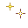 三顆閃星(32x32)
