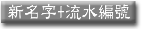 RM_新名字+流水編號