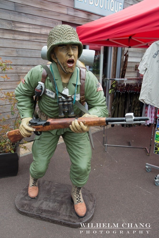 前德軍總部 大西洋堡壘博物館 Le Grand Bunker Musee