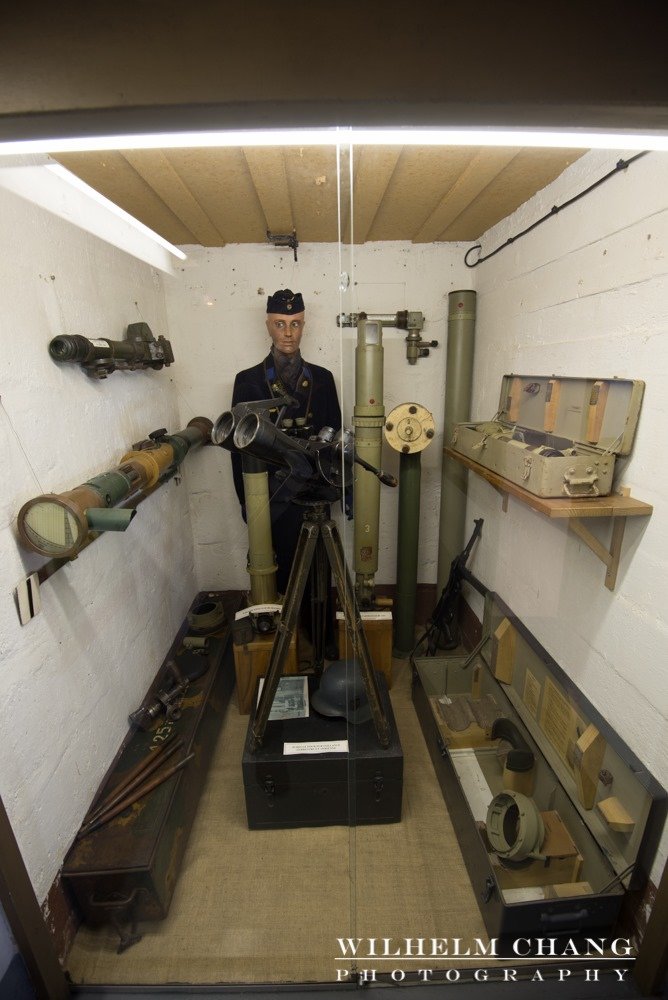 前德軍總部 大西洋堡壘博物館 Le Grand Bunker Musee