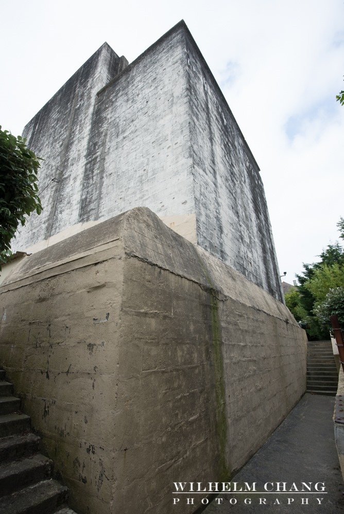 前德軍總部 大西洋堡壘博物館 Le Grand Bunker Musee