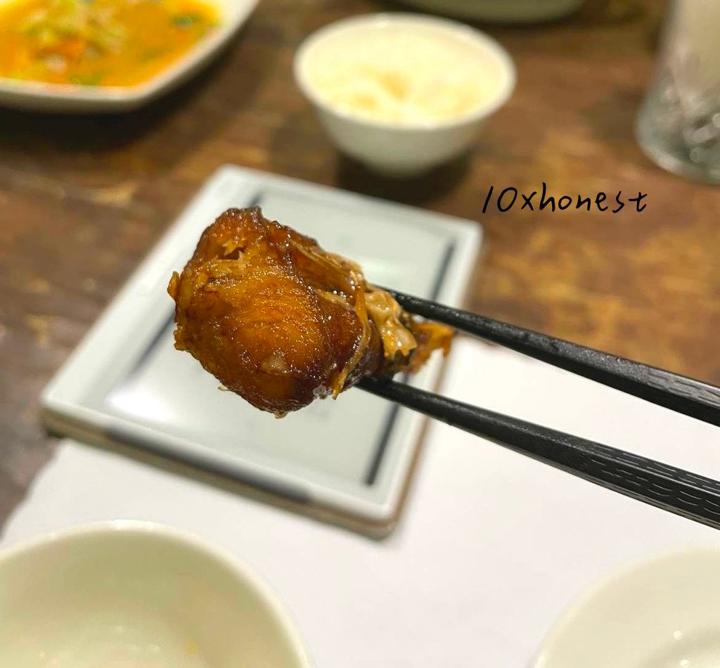庚辛廚房 塔香安康魚