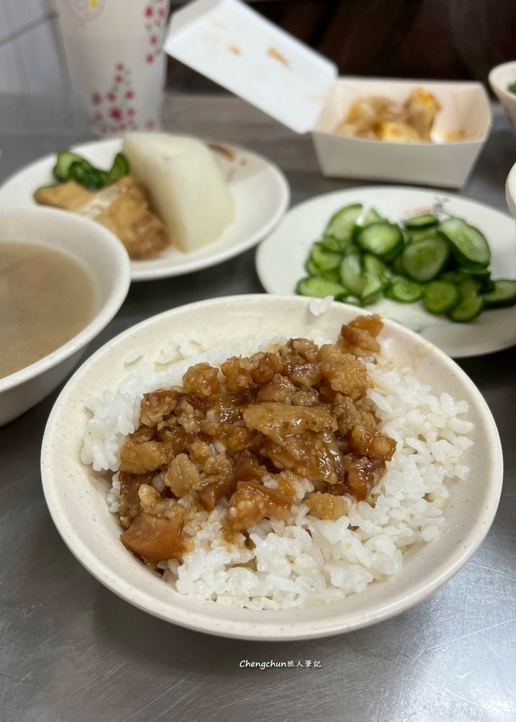 基隆美食，五層豬腸湯，樸實好味道，在地美食隨記