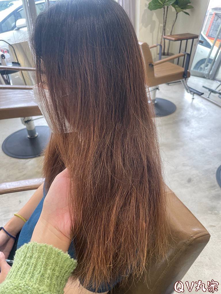 「新竹染燙髮推薦」XIN SALON 新竹髮型設計師Gina
