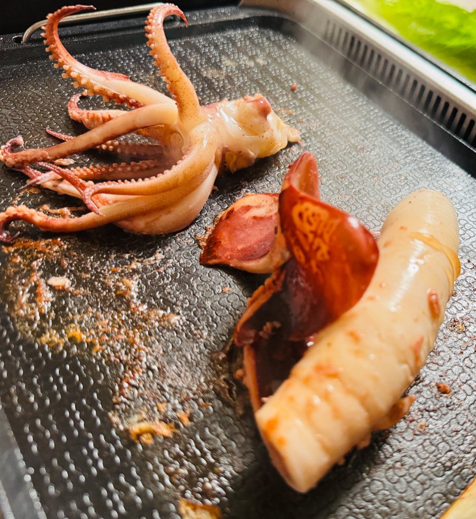 中秋烤肉推薦｜就是愛海鮮｜宅配團購第一首選｜海鮮與肉品的絕佳