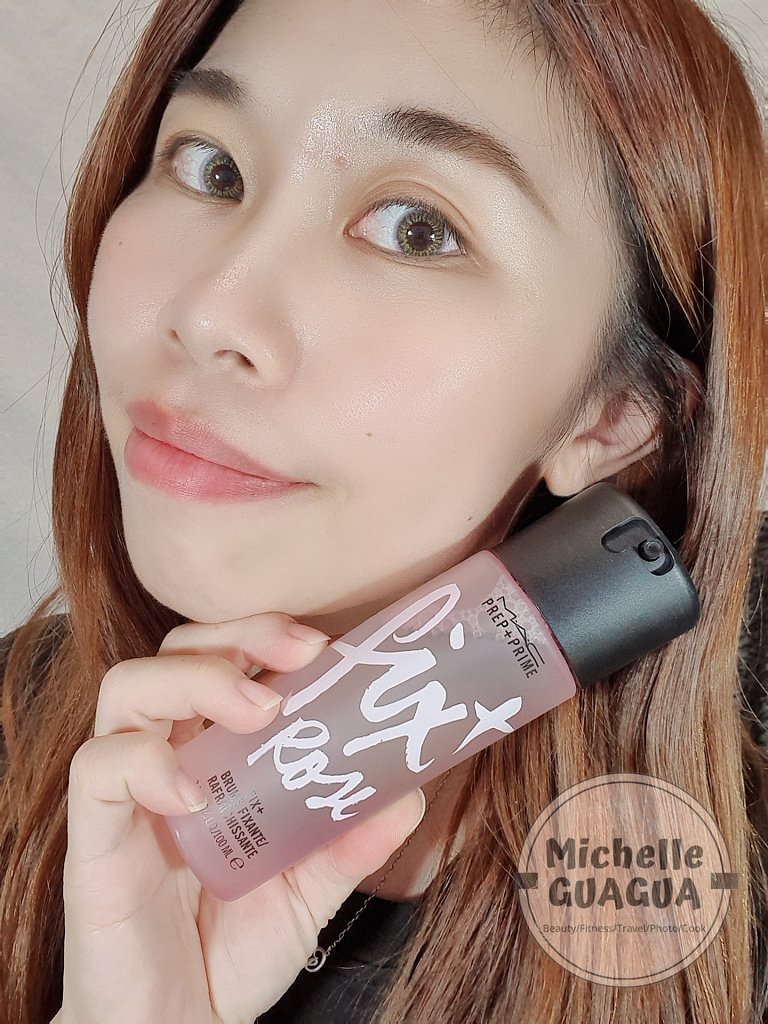 M.A.C 妝前FIX活力水噴霧