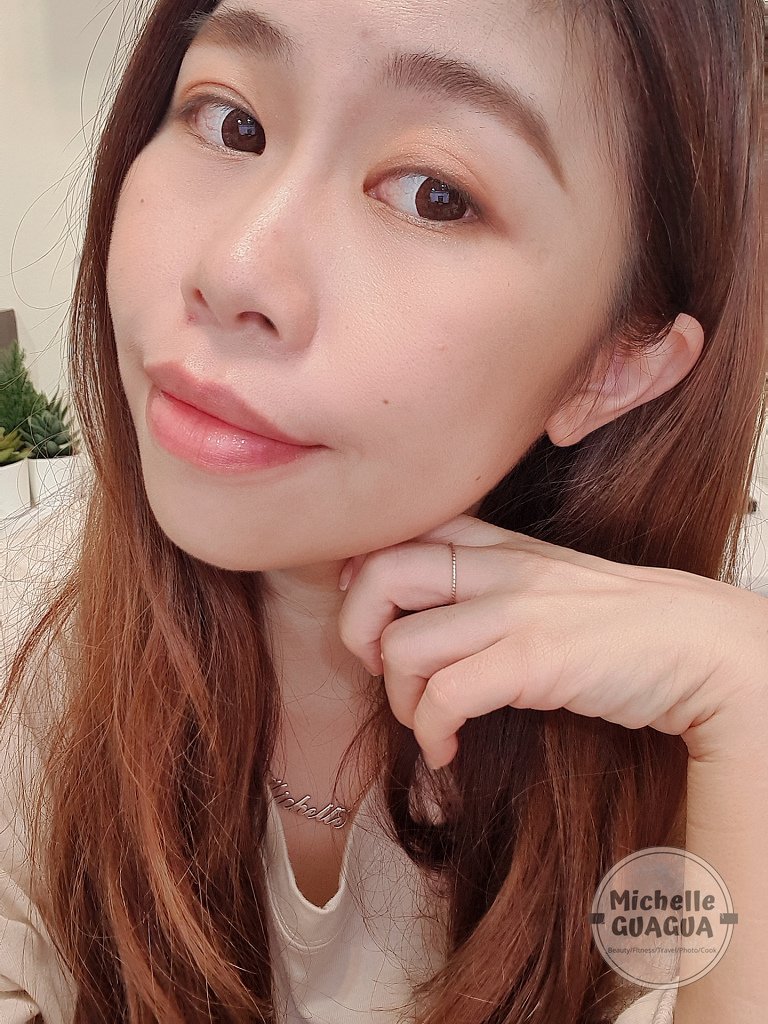 眼影教學