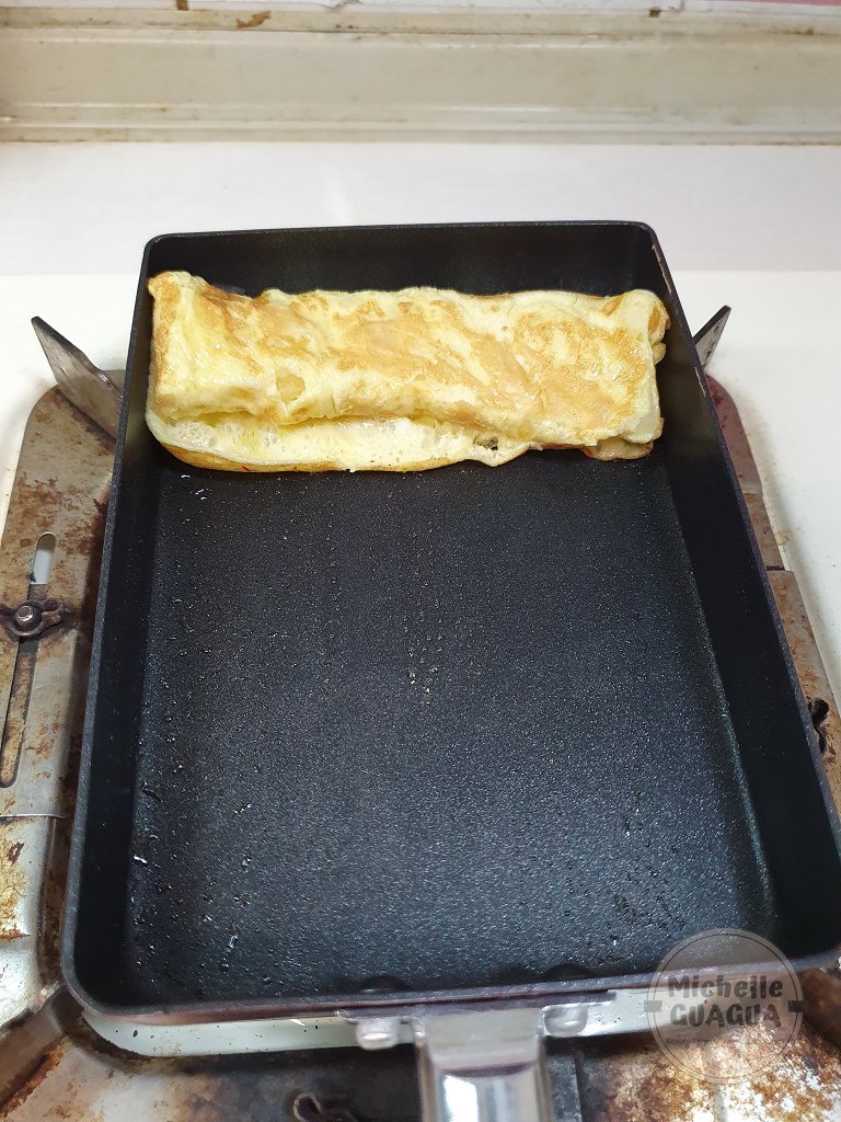 雞蛋捲 怎麼做