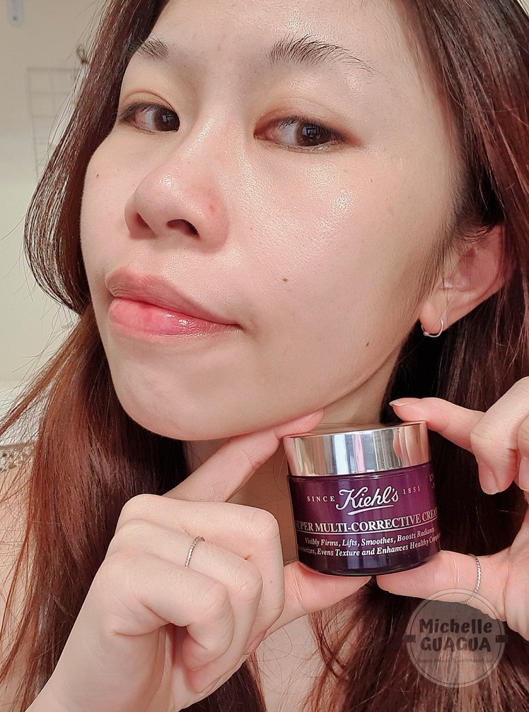 Kiehl’s契爾氏 超進化全能修護超級乳霜 抗老乳霜 專櫃