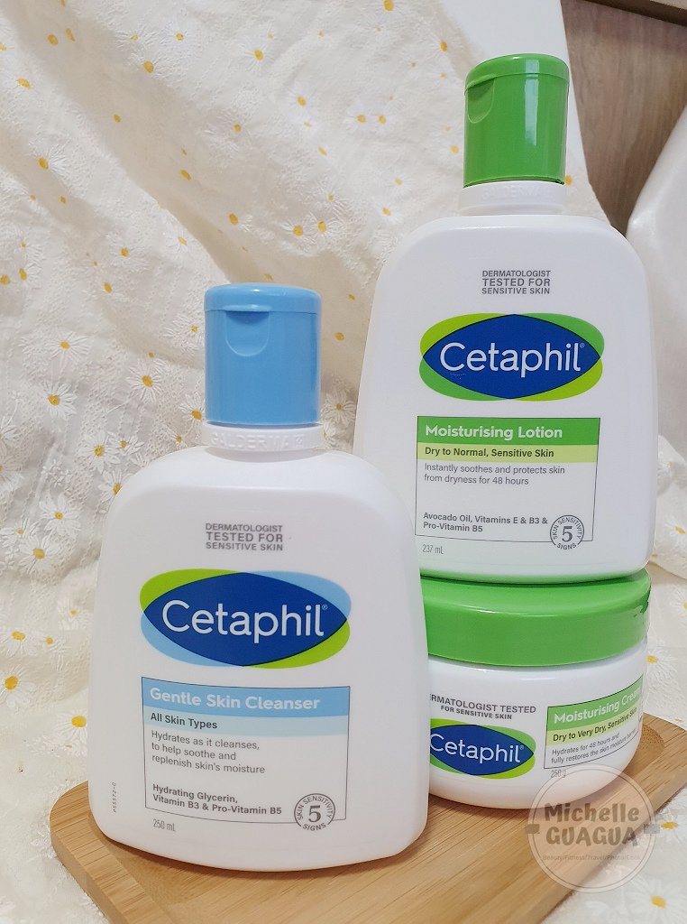 Cetaphil舒特膚