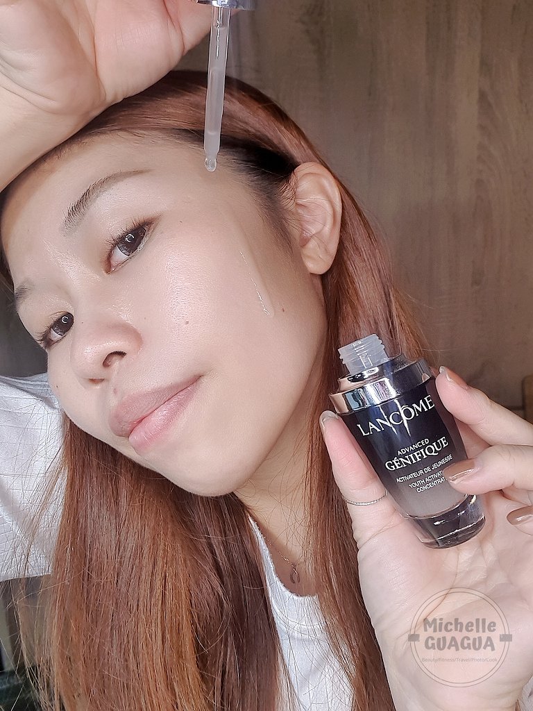 蘭蔻超未來肌因賦活露