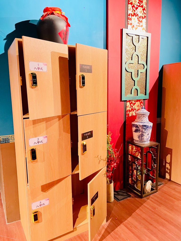 《平安戲院》密室逃脫心得4