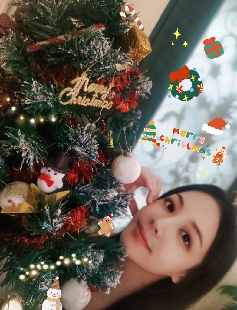 聖誕節快樂 | 願大家一生平安喜樂🎅🏻🎄🎁🔔☃️🌟💝