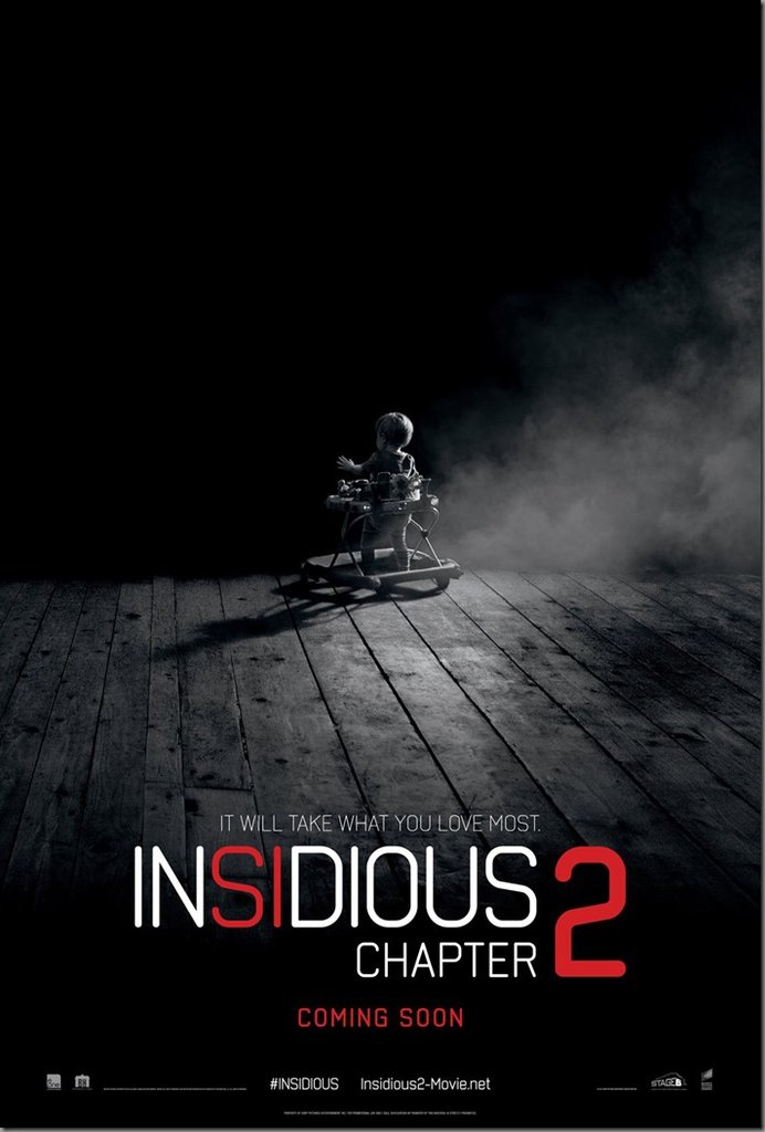 陰兒房第2章：陰魂守舍Insidious Chapter 2