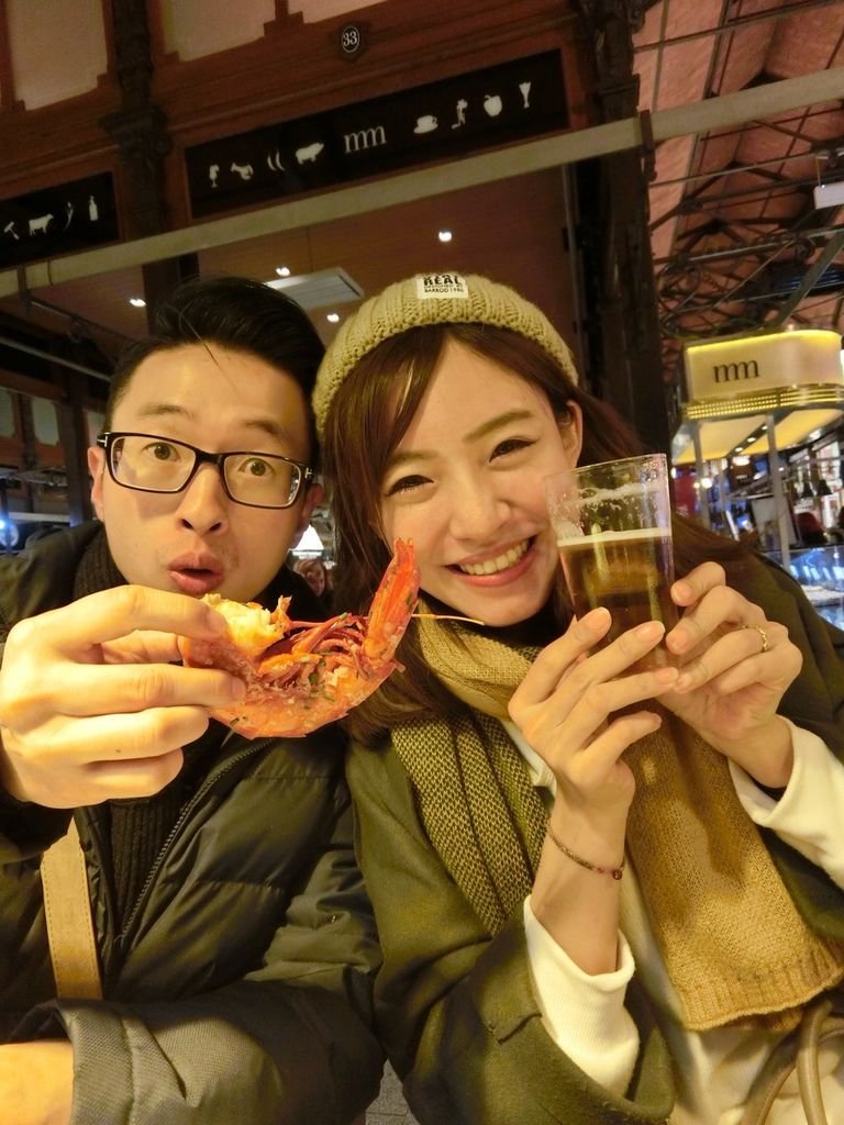 馬德里必吃美食必去景點聖米格爾市場