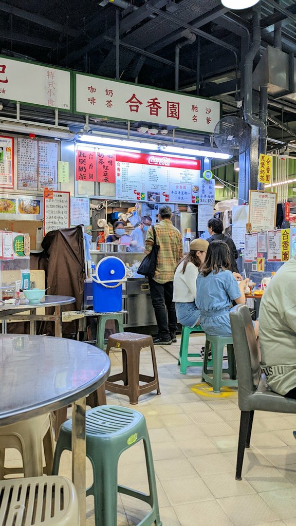 香港自助遊 (老字號食店、傳統冰室整理) (九龍區)