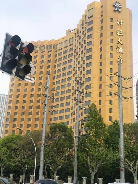 唐玉書陪同林縣長和饒縣長來上海推廣宜花東山好水 (12)