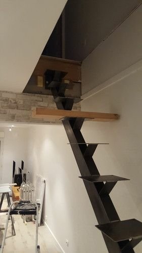 escalier sur mesure en acier.jfif