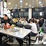 陳玉華雞鍋店ㄧ景