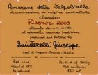 Giuseppe Quintarelli Amarone della Valpolicella Riserva