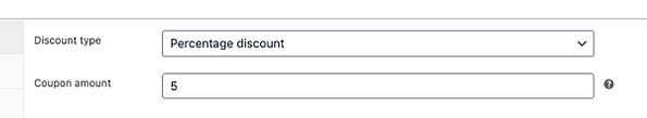 購物車折價券 原來woocommerce自帶coupons優