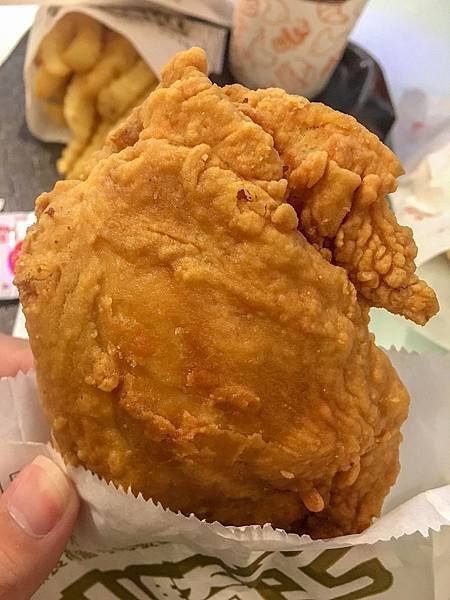 2018高雄美食速食炸雞－小騎士炸雞
