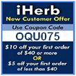 iherb折扣碼 iherb coupon code