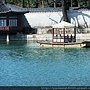 湖中的小船