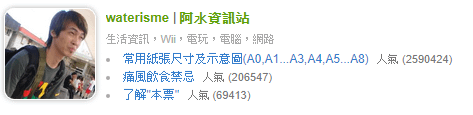 [考古]痞客邦電玩動漫部落格介紹(2014-2024年)