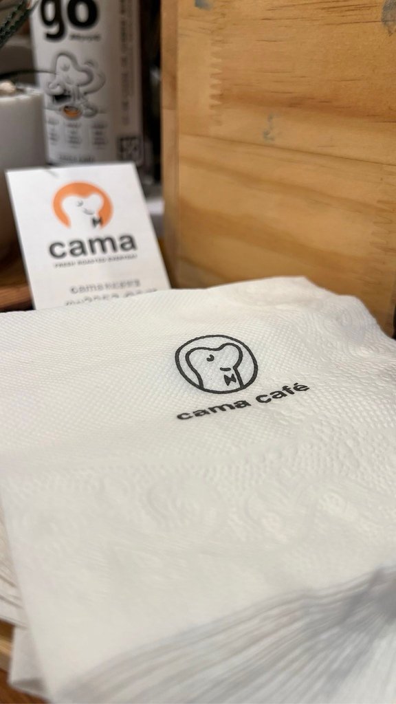 《親子活動》Cama Cafe全新活動小小拉花師開跑囉｜親子