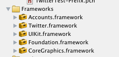 Framework