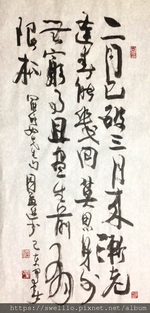 原來面目● 殘櫻亦為落櫻