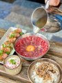 想吃台南牛肉湯了