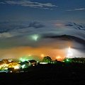 頂石棹雲海琉璃光