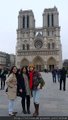 Notre dame de Paris