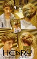 型男髮型書HifStyling-Henry 