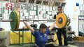 奇摩新聞：舉重／舉重場上難得一見的美女　迷倒韓國人