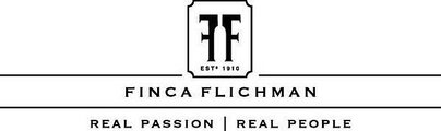 finca flichman