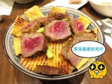 【台北】徠一咖啡-創意港式和牛蒜香炒飯