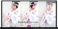 新娘秘書璧雯單人婚紗造型設計Beauty：倫倫