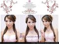 雅欣❤結婚午宴新娘秘書❤台南IF時尚精品婚紗