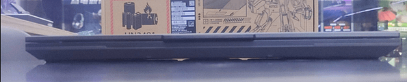 [開箱] ASUS 華碩 TUF A15 FA507NU-0