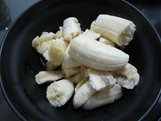 香蕉巧克力蛋糕材料