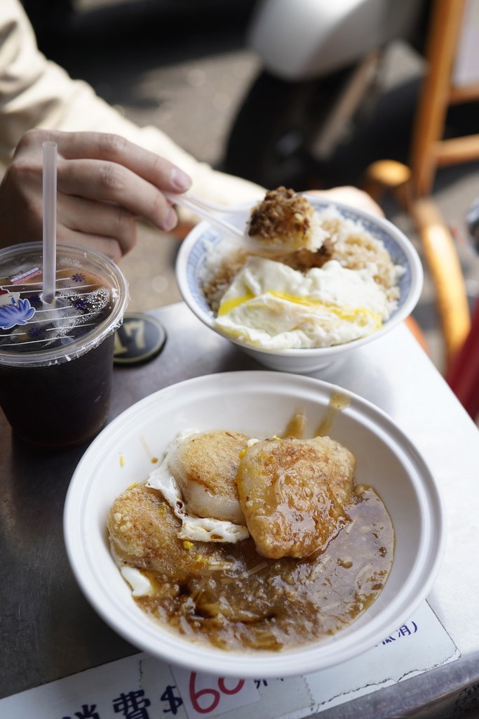 台南美食推薦！早午餐、下午茶、咖啡廳、甜點、傳統小吃，台南必