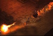 molten arrow
