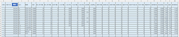 EXCEL薪資暨排班表整合2V