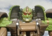 Beast Wars---Rhinox