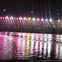 高速巴士水柱
