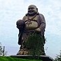 24層樓高的彌勒佛