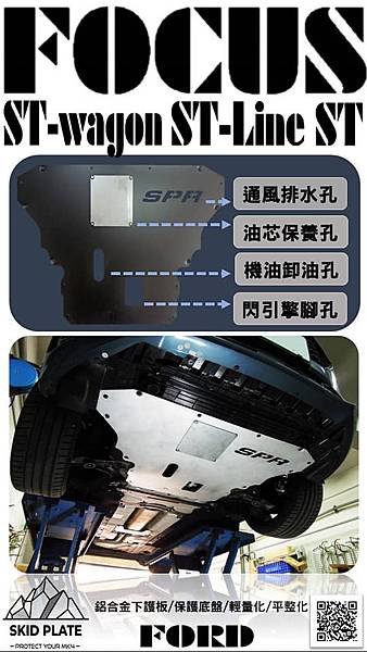 福特 Focus mk4鋁圈輪胎規格及改裝品懶人包